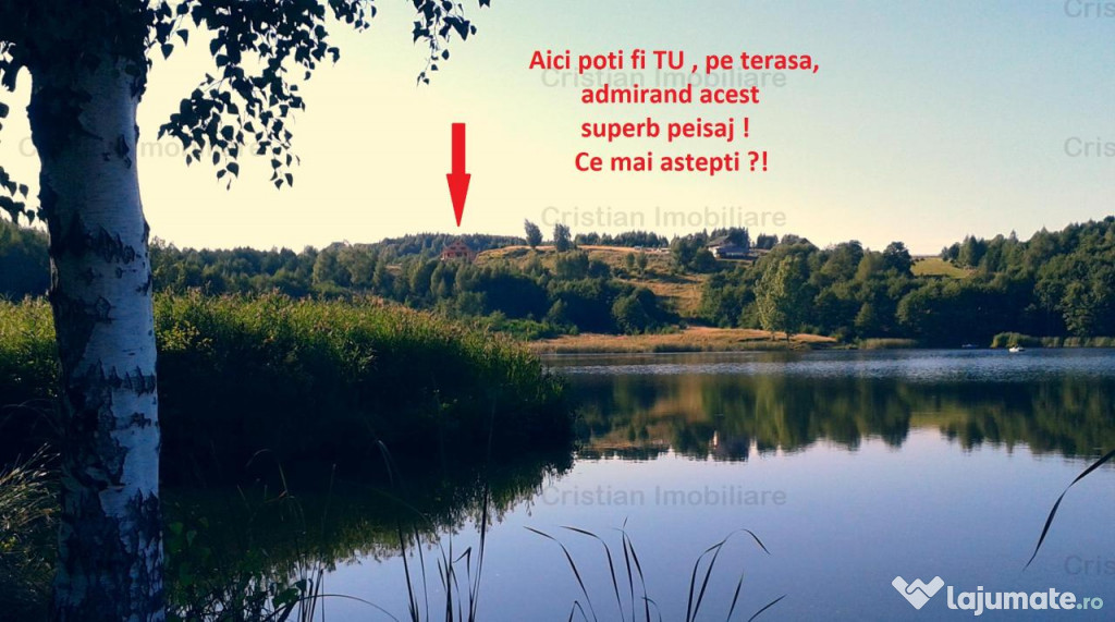 RATE Pensiune Superba*** 12 cam malul Lac Mocearu piscina