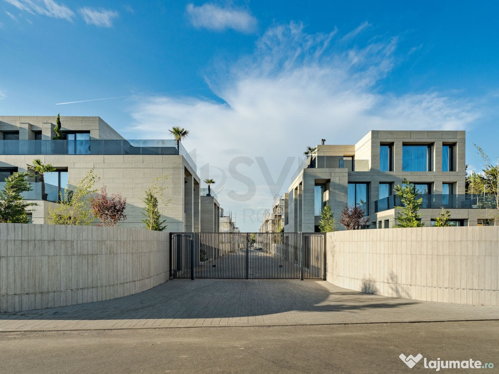 Vila Finalizata Complex Residential Pipera