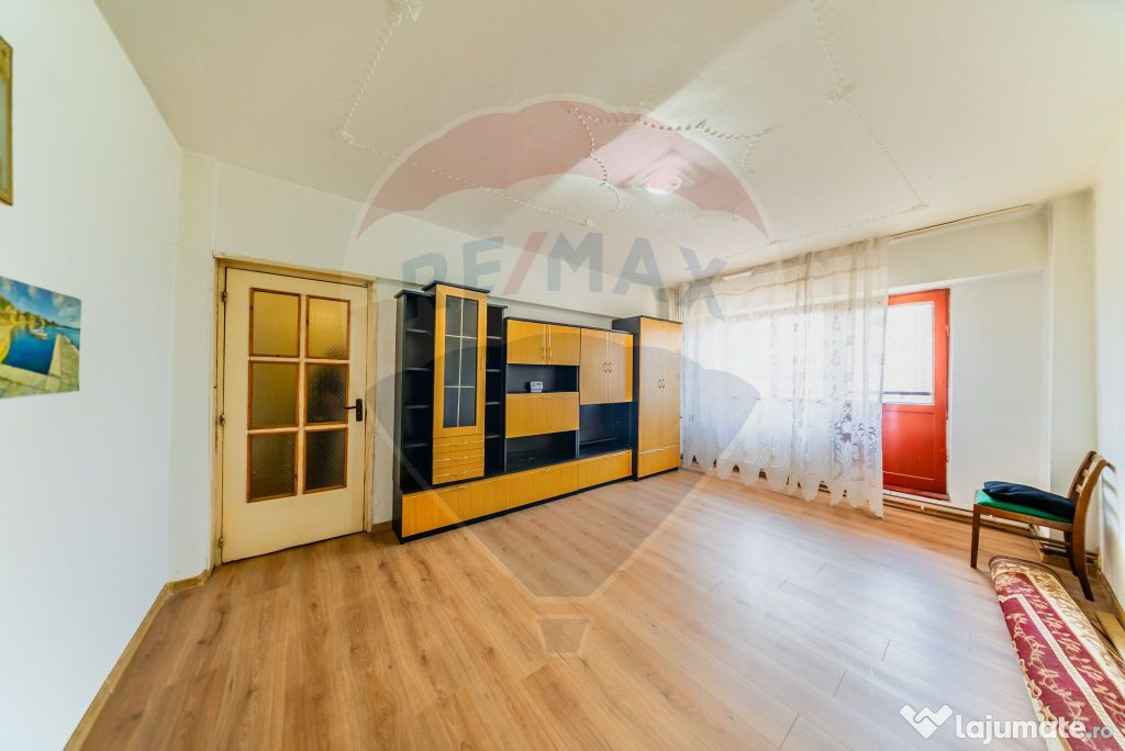 Apartament cu 2 camere de vânzare în zona UTA