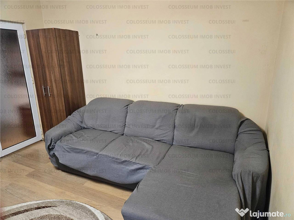 Apartament cu 2 camere, nedecomandat - zona Astra
