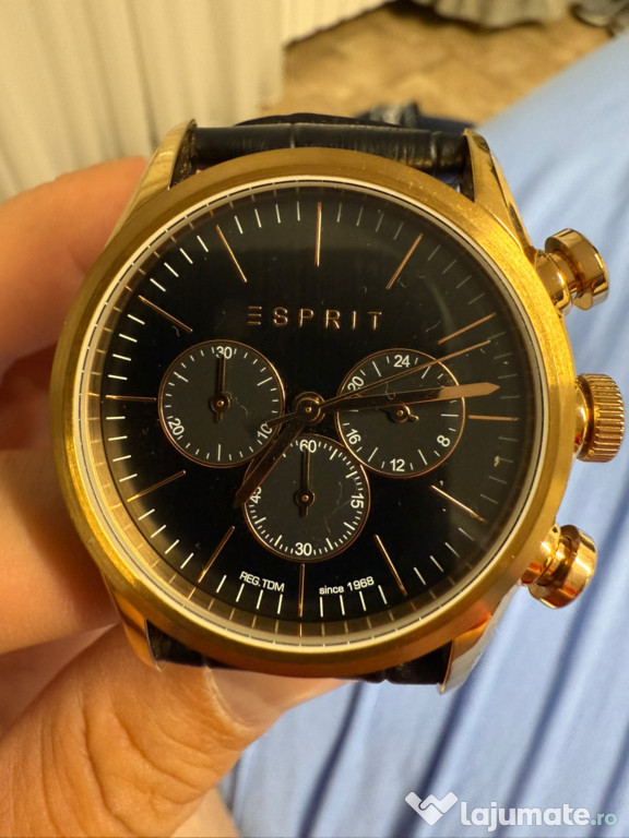 Ceas Esprit chronograph nou