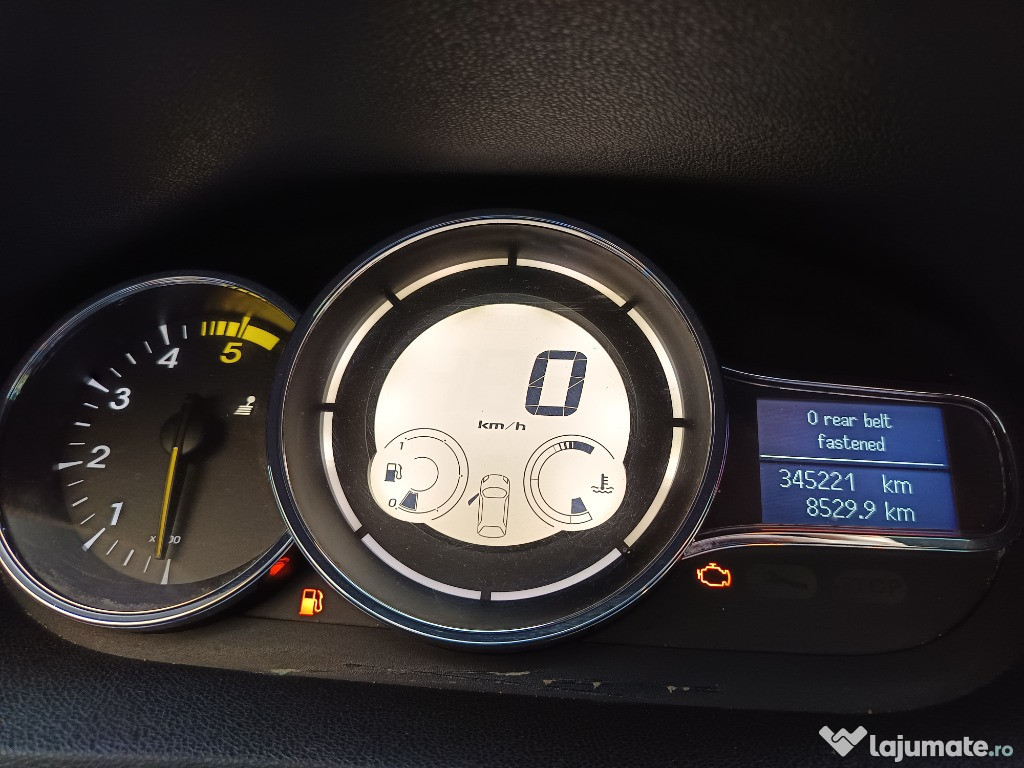 Renault Megane 2013