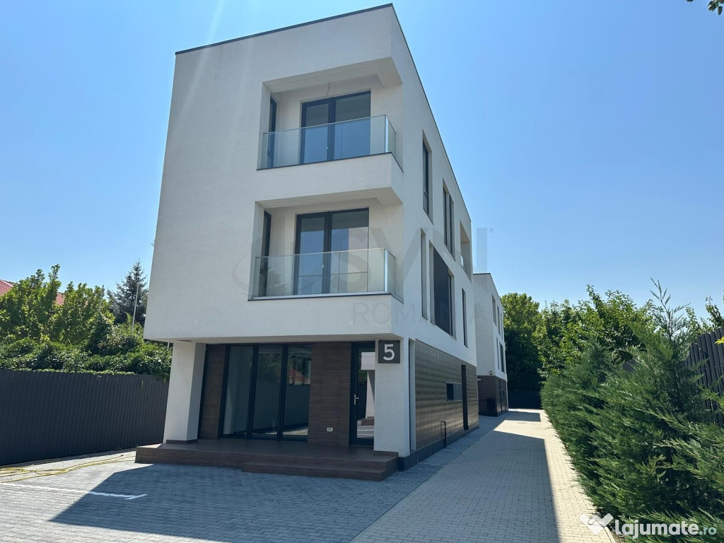 Vila exclusivita Erou Iancu Nicolae I 333 mp I Finisaje p...