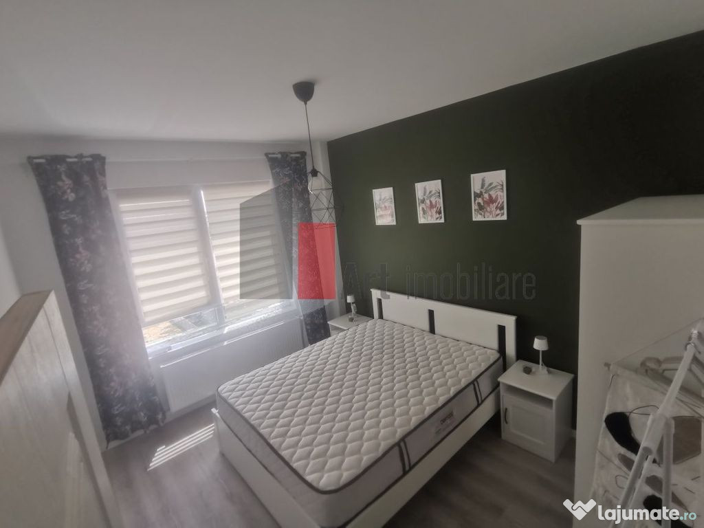 Ap 2 camere, prima inchiriere, cu loc de parcare ,in Avan...
