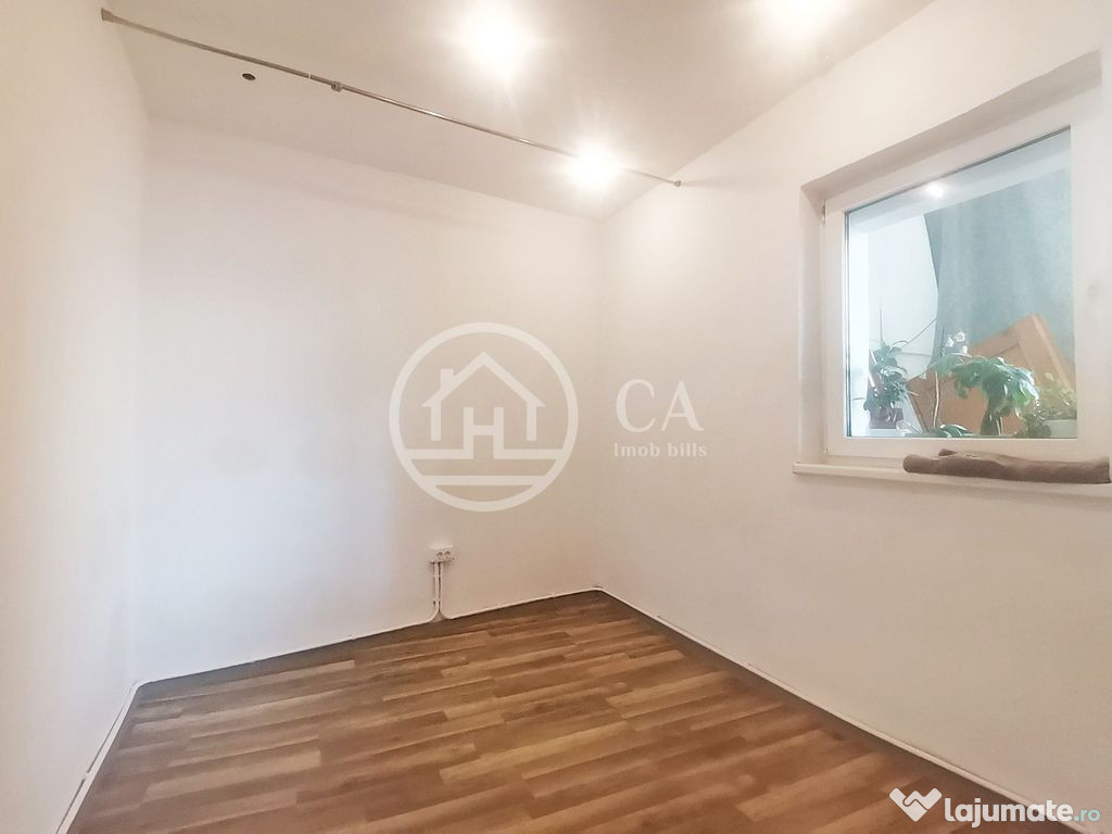 Spatiu comercial de vanzare la curte comuna Ultracentral,...