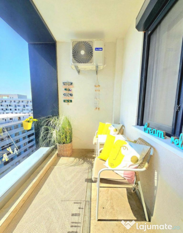 Apartament 2 camere | Stefan Building Resort II | Piscina ex