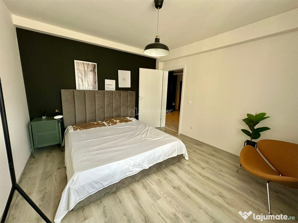 Apartament cu doua camere, Zona Cetate - acces privat