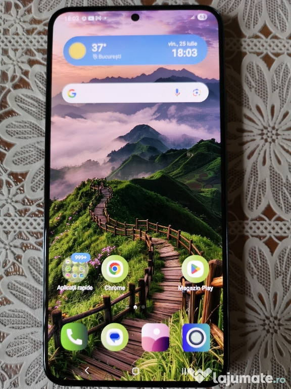 Vând Samsung galaxy S22 plus