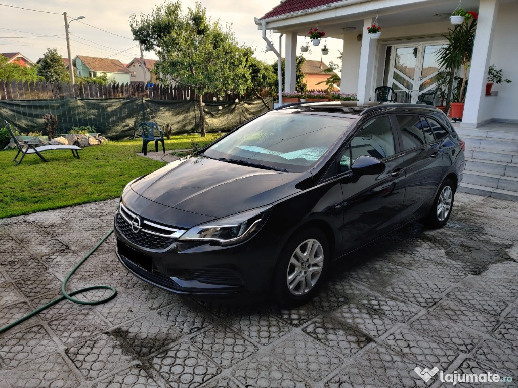 Opel Astra K - Sports Tourer - 2016 - 1.6 Diesel