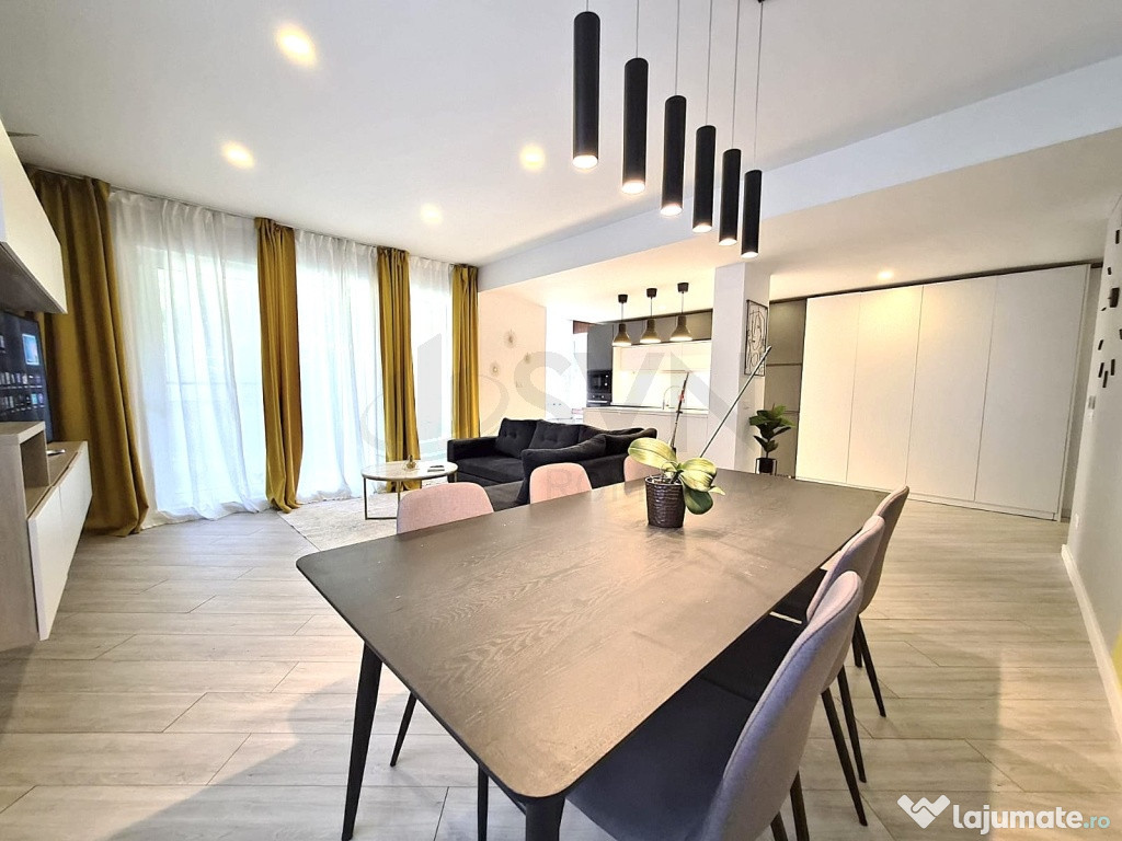 Apartament 3 camere Pipera
