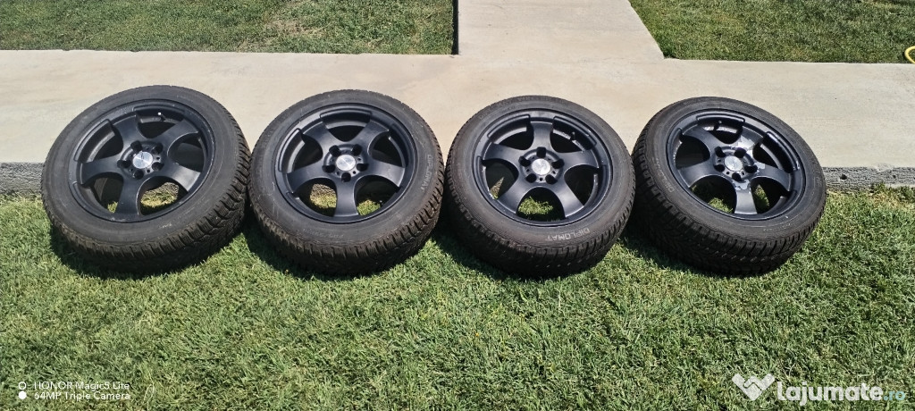 Set roti iarna opel astra h