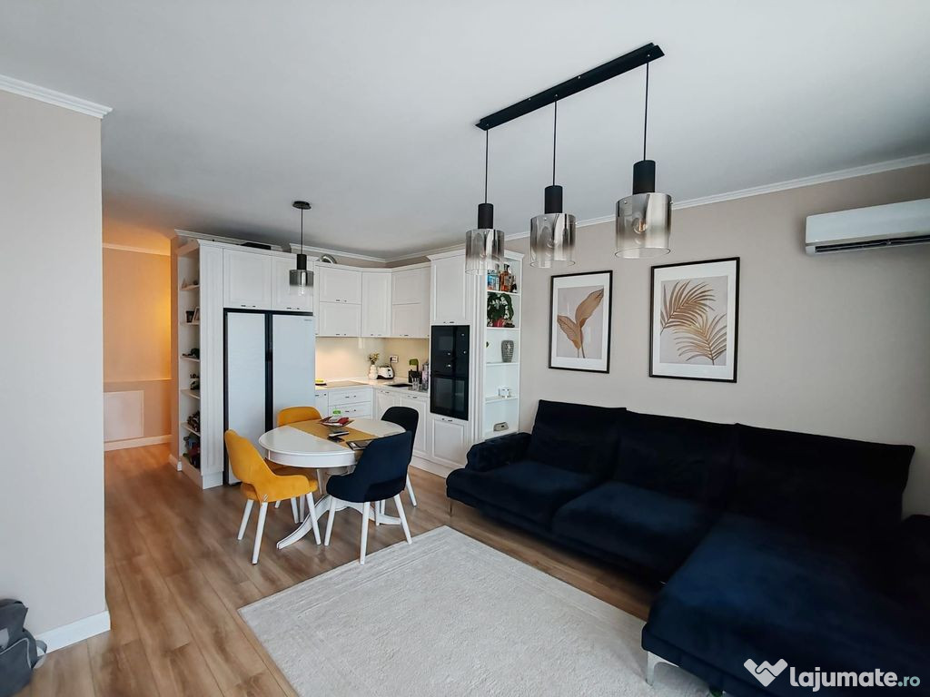 APARTAMENT 3 CAMERE, 2020, ULTRAMODERN, CENTRALA, PARCARE...