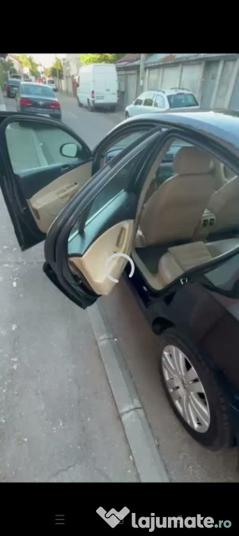 Vw passat caut proprietar