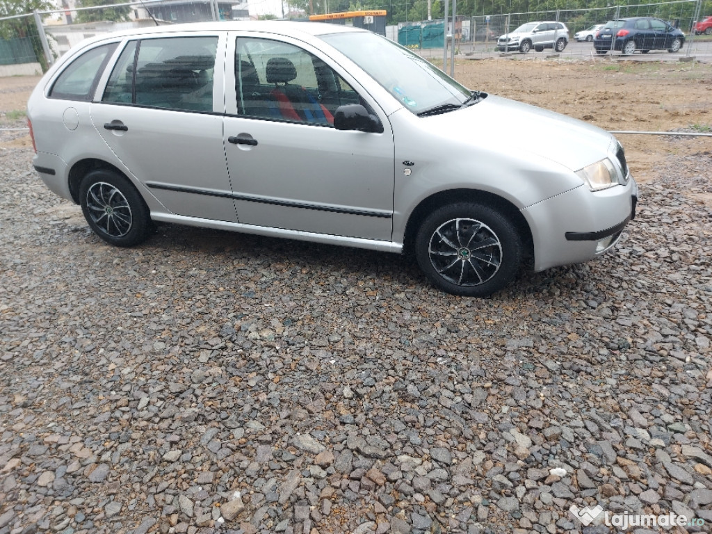 Fabia 1,9tdi -5300lwi