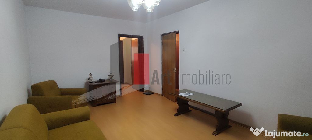 Apartament cu 3 camere de vanzare in zona Dorobanti (Ocazie)