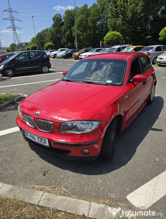 BMW SERIA 1 118D