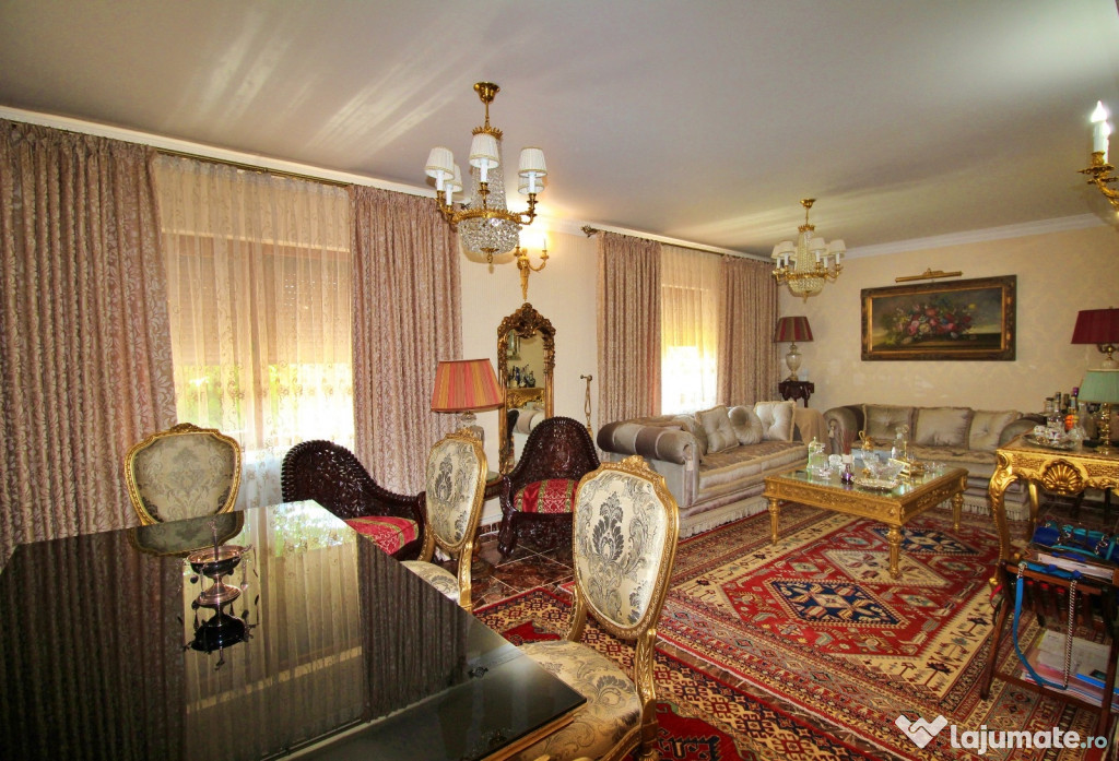 Vilă – Miroslava, Valea Adâncă, Iași