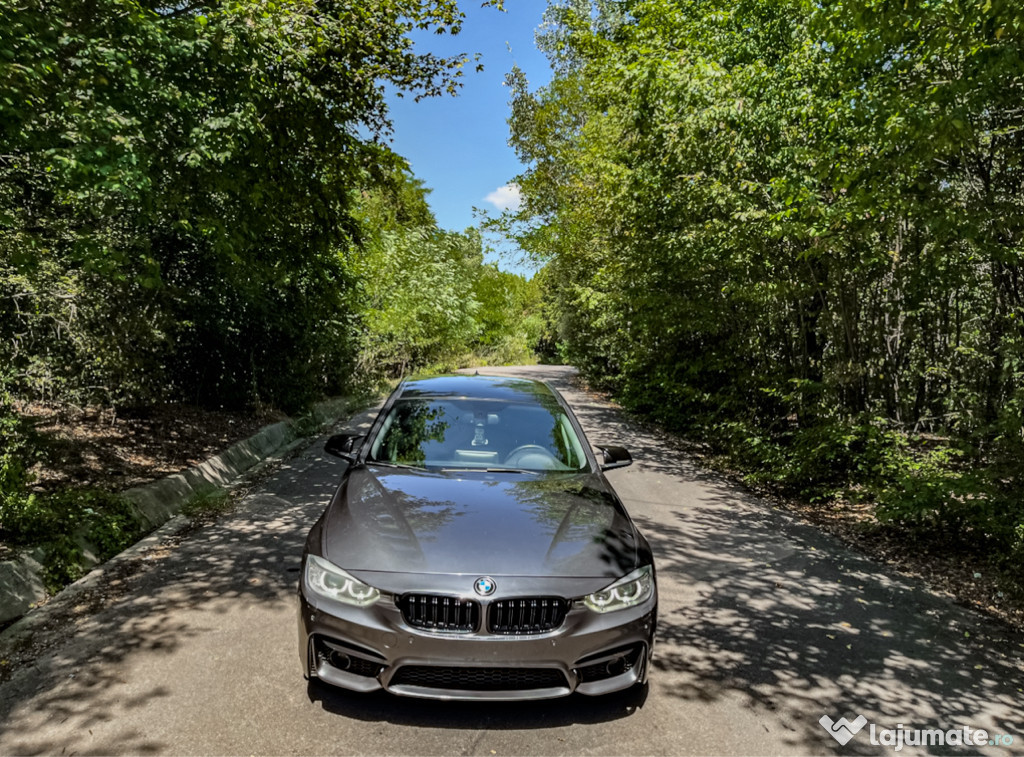 BMW Seria 3 F30 320d