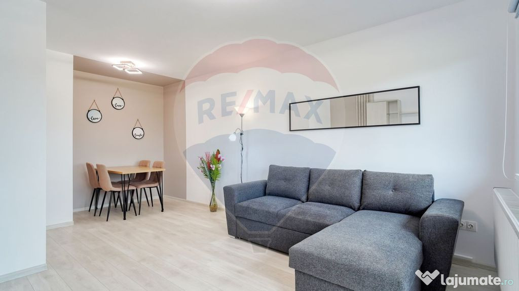 Apartament de 2 camere de inchiriat, Coder Residence