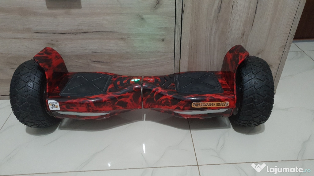 Hoverboard Hummer aproape nou