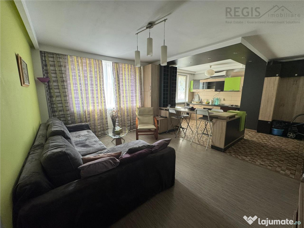 Apartament 3 camere Centrul Civic