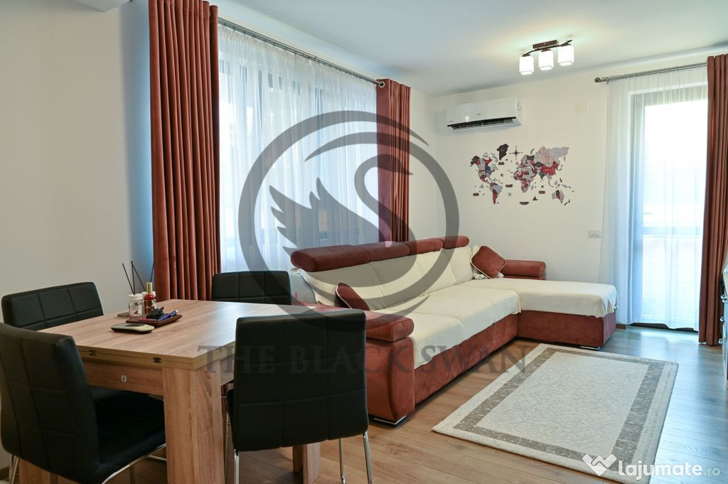 Apartament cu 3 camere de inchiriat | Republicii Ploiesti...