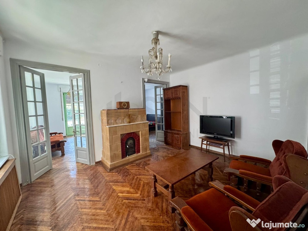 Apartament 3 camere I Dorobanti I Chirie