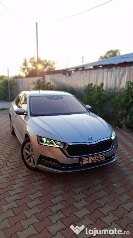 Skoda Octavia IV 2023 DSG 39.000 KM
