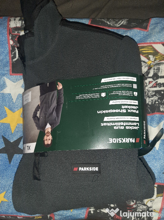 Jacheta Parkside noua marimea XL