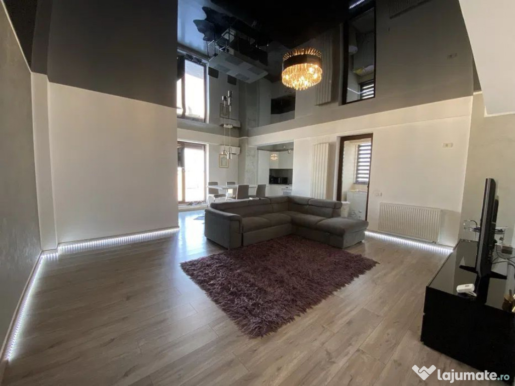 Apartament 3 camere Tomis Plus