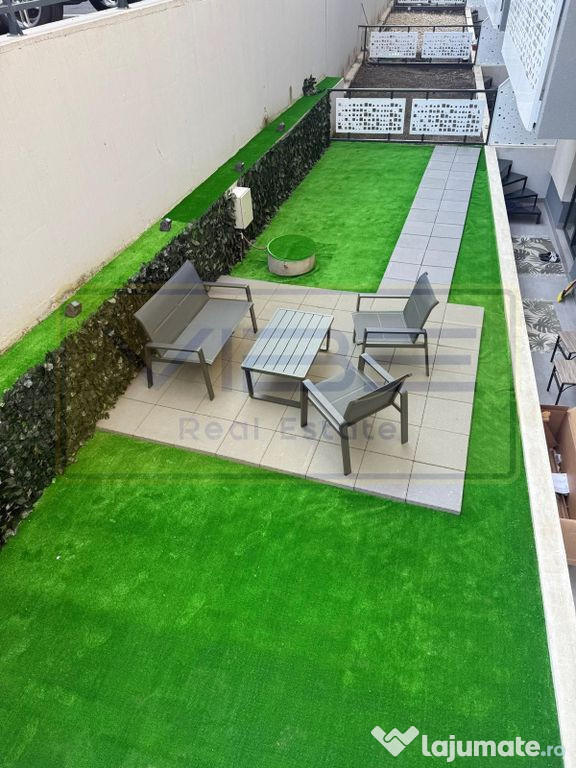 Apartament NOU 2 camere + TERASA - Pacurari