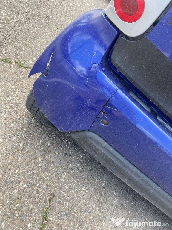 Smart cu motor defect (am motor de înlocuit )