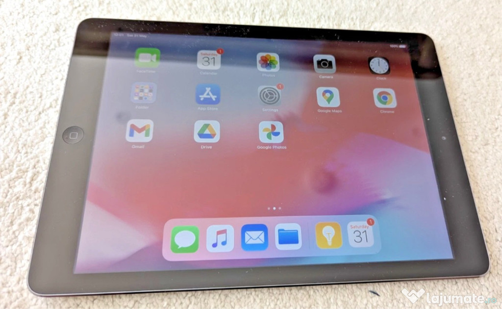 IPad air 16 Gb full box