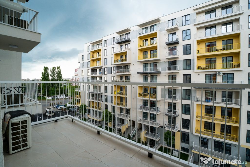 Apartamente 2 si 3 camere Real Residence Resort