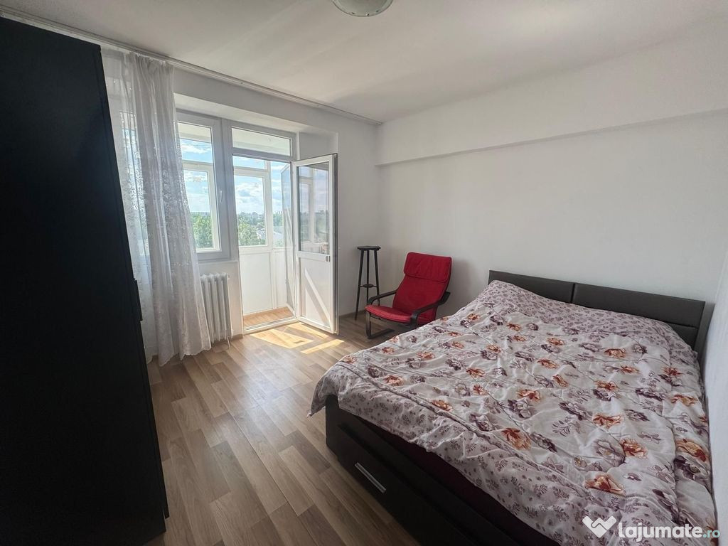 Apartament 3 camere BRANCOVEANU/NITU VASILE decomandat