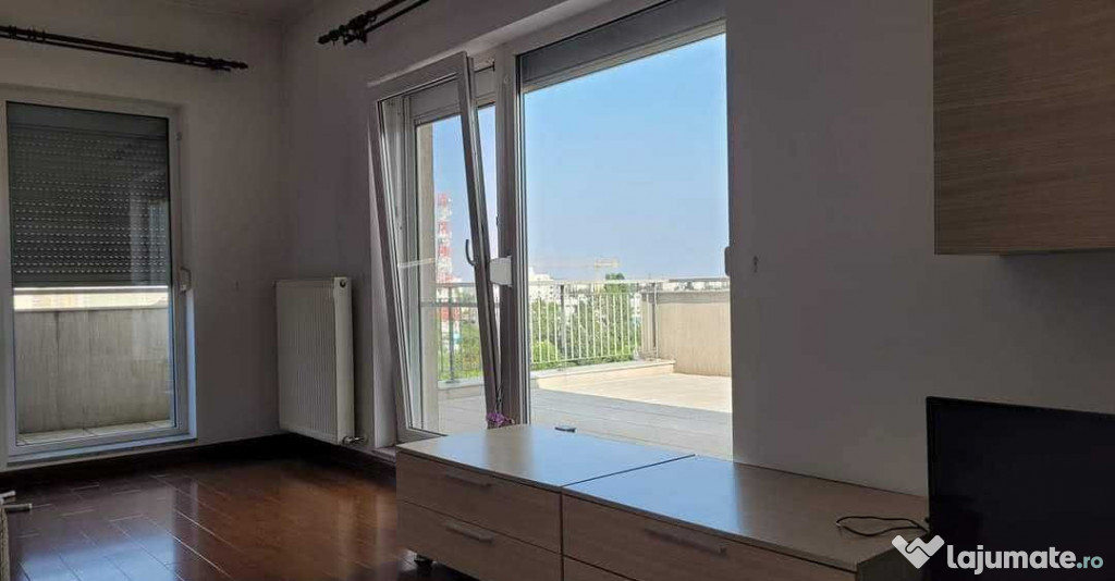 Garsoniera-Studio-Penthouse ( 5 min Metrou )-Pacii