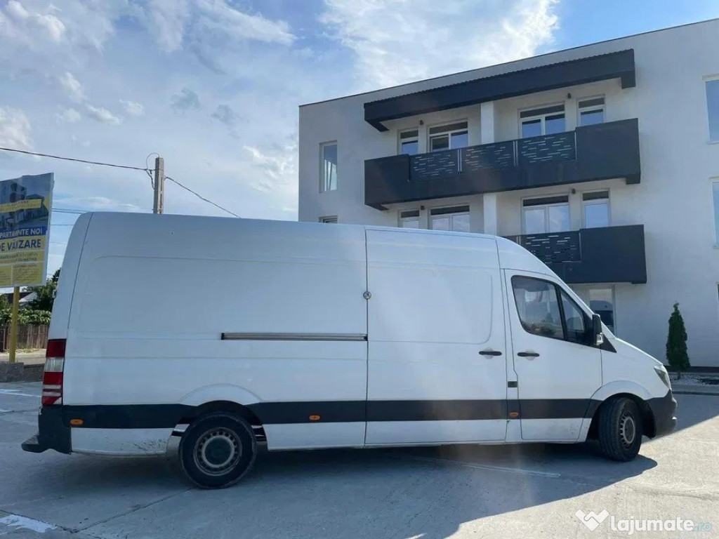 Mercedes Sprinter