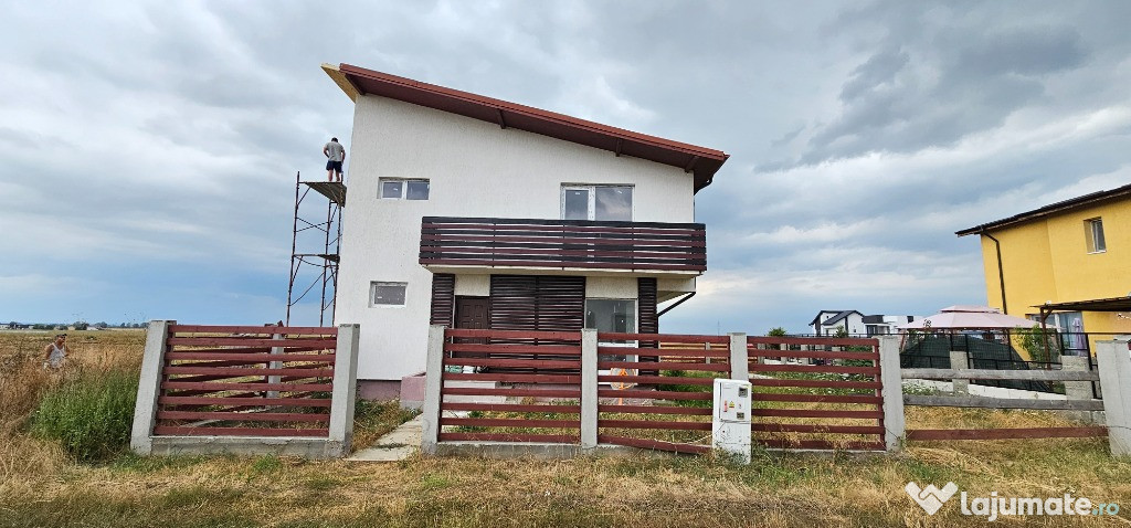 Vila individuala 4 camere - Berceni