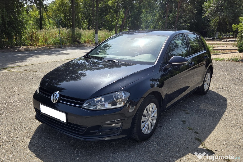 Volkswagen Golf 7 1.6 TDI BlueMotion