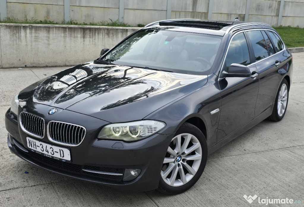 Bmw 520d f11 Automata euro5 full option