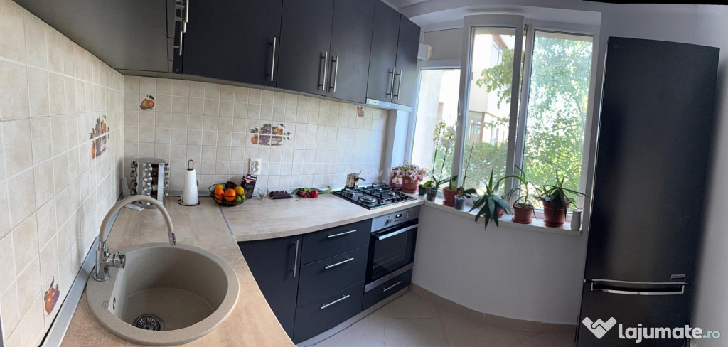 2 camere - renovat complet - Str Garii de Nord