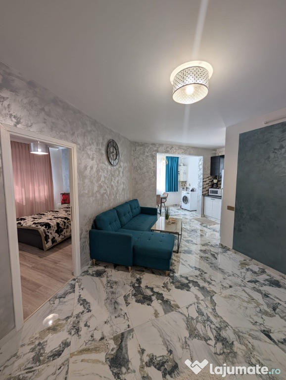 Prima inchiriere! Apartament 3 camere, parcare, zona BMW