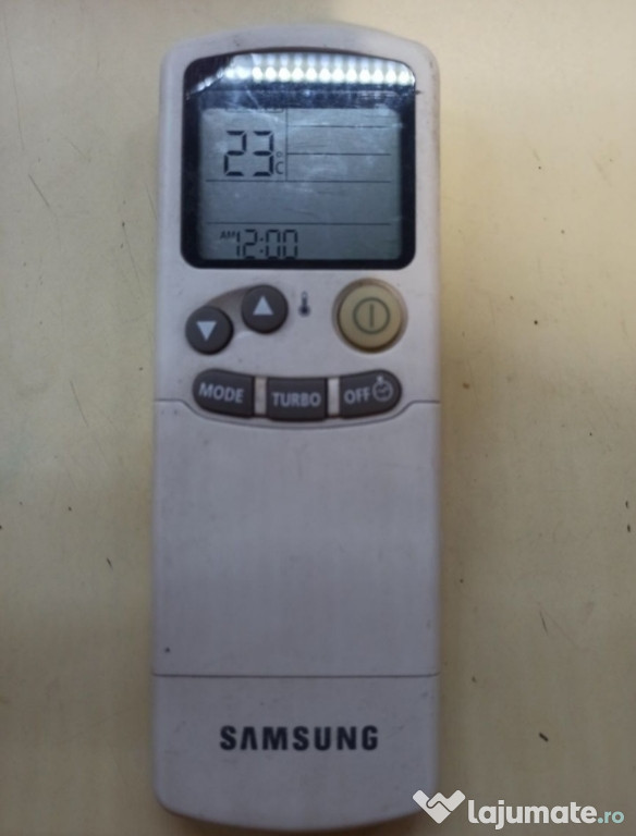 Telecomanda aer condiționat Samsung