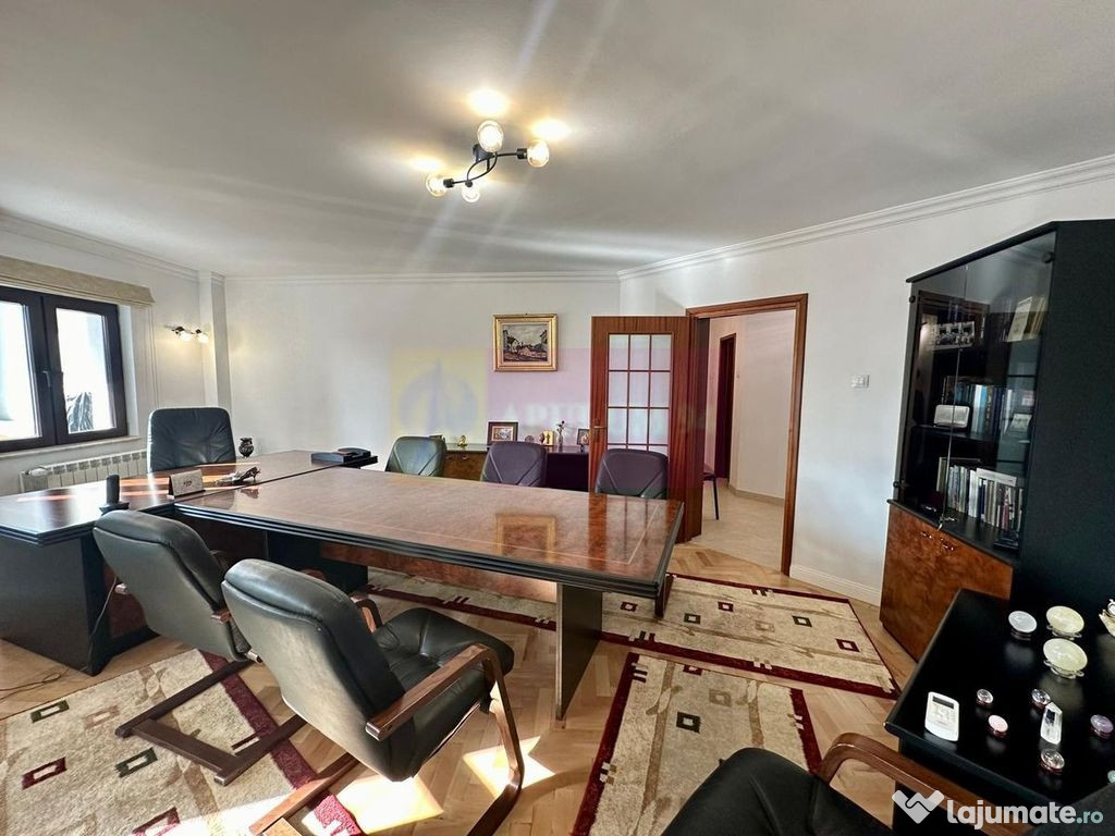 Apartament 3 Camere | Spatiu Birou | 102 Mp