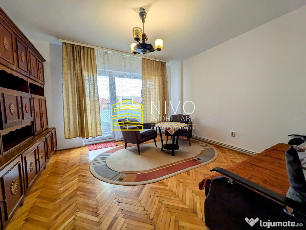 Apartament 1 cameră – Tg. Mureș – Ultracentral – ...