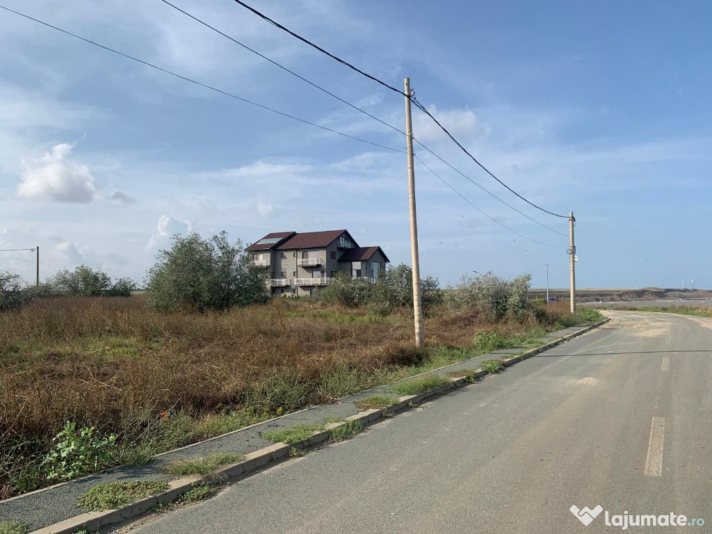 Teren intravilan Statiunea Costinesti zona Epava