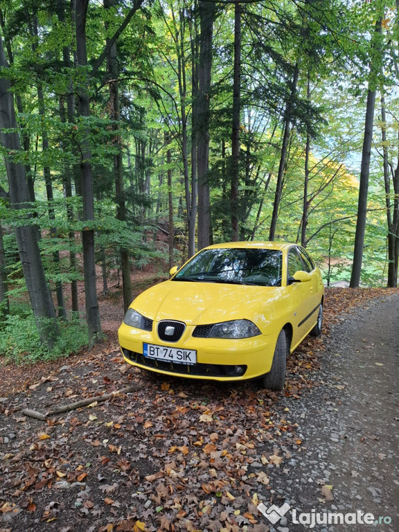 Seat Ibiza 1.9TDI