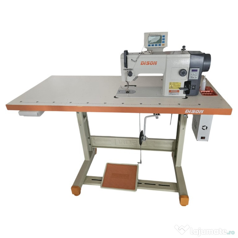 Vand masina de cusut Dyson DS-20UA4- zig zag