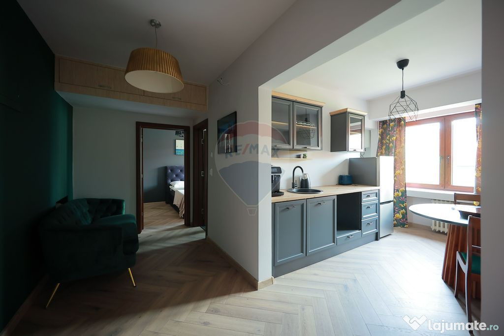 De închiriat apartament 2 camere - ultracentral, loc de ...