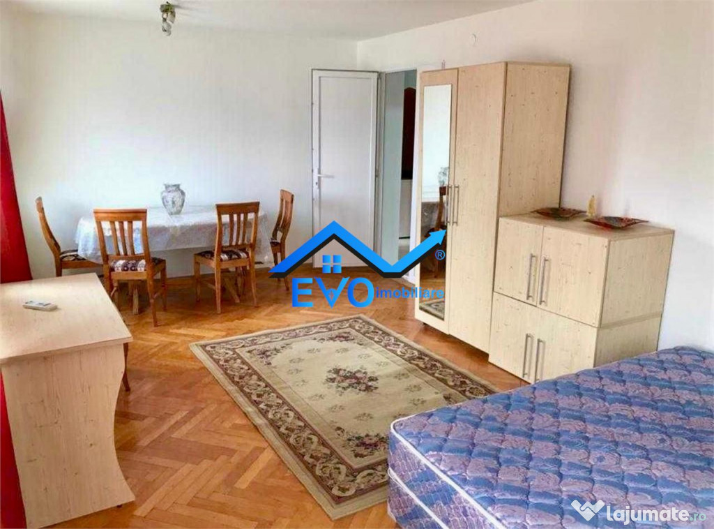 Apartament cu 3 camere, 2 bai, decomandat, zona Copou